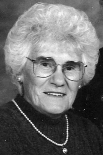 Hilda Menard